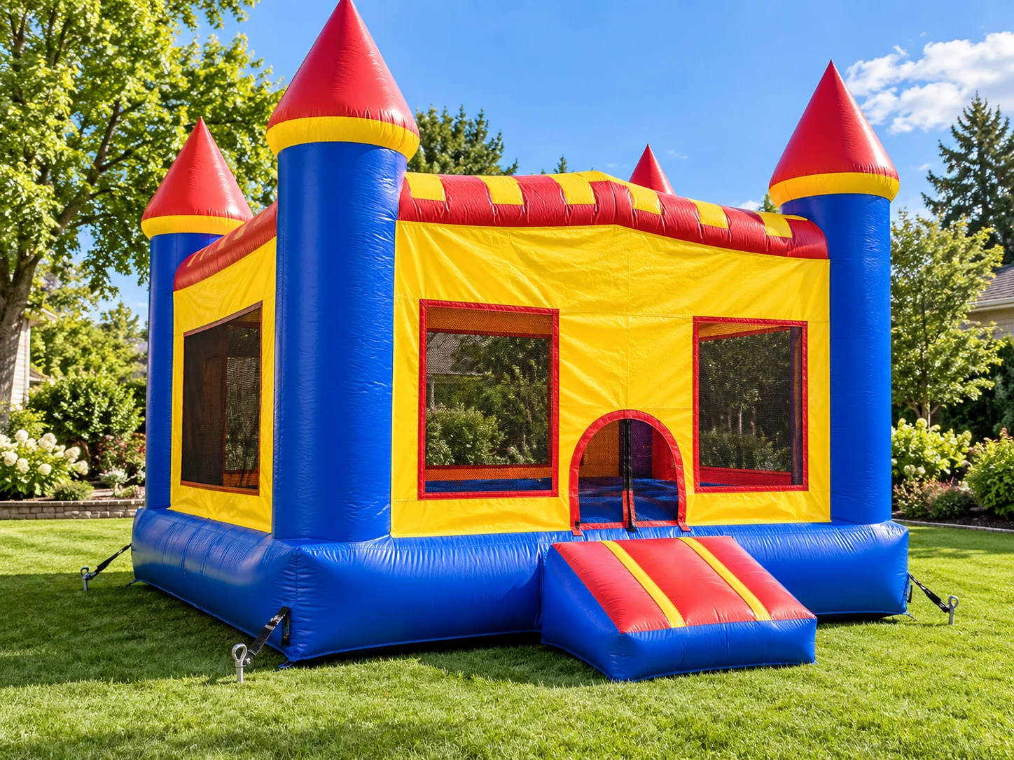 Classic Castle Jumper