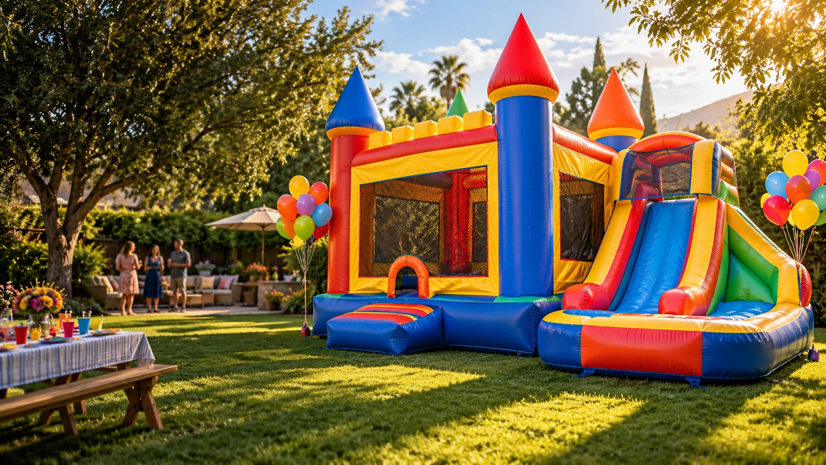 Bounce House / Jumper Rentals