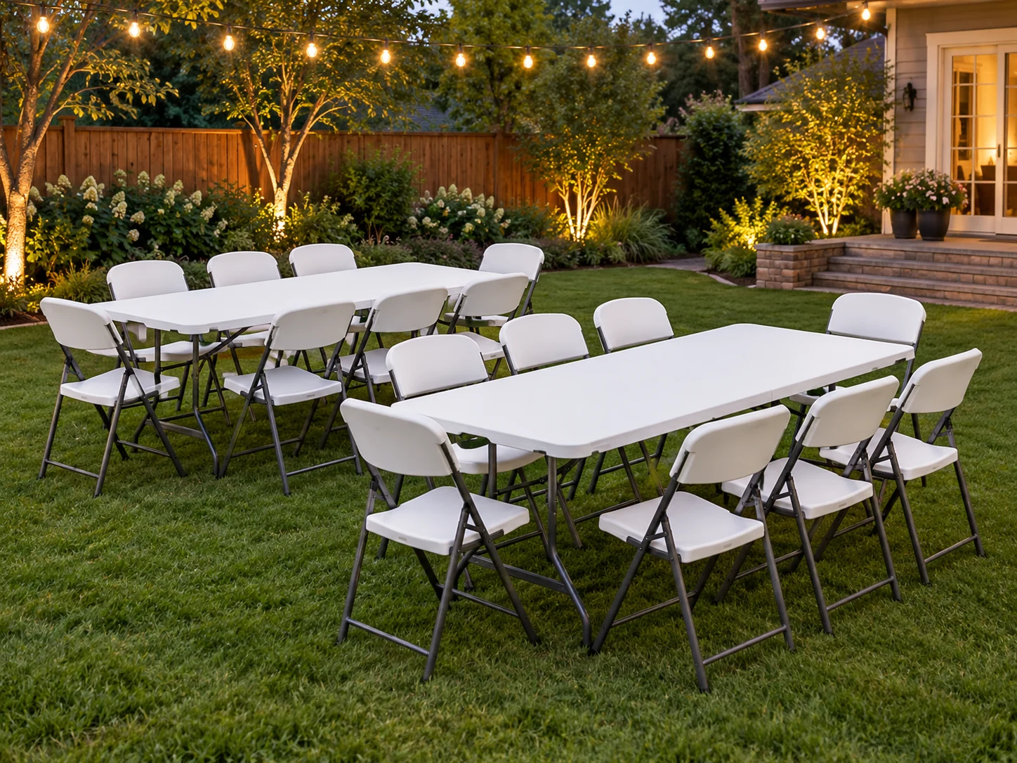 Table & Chair Package